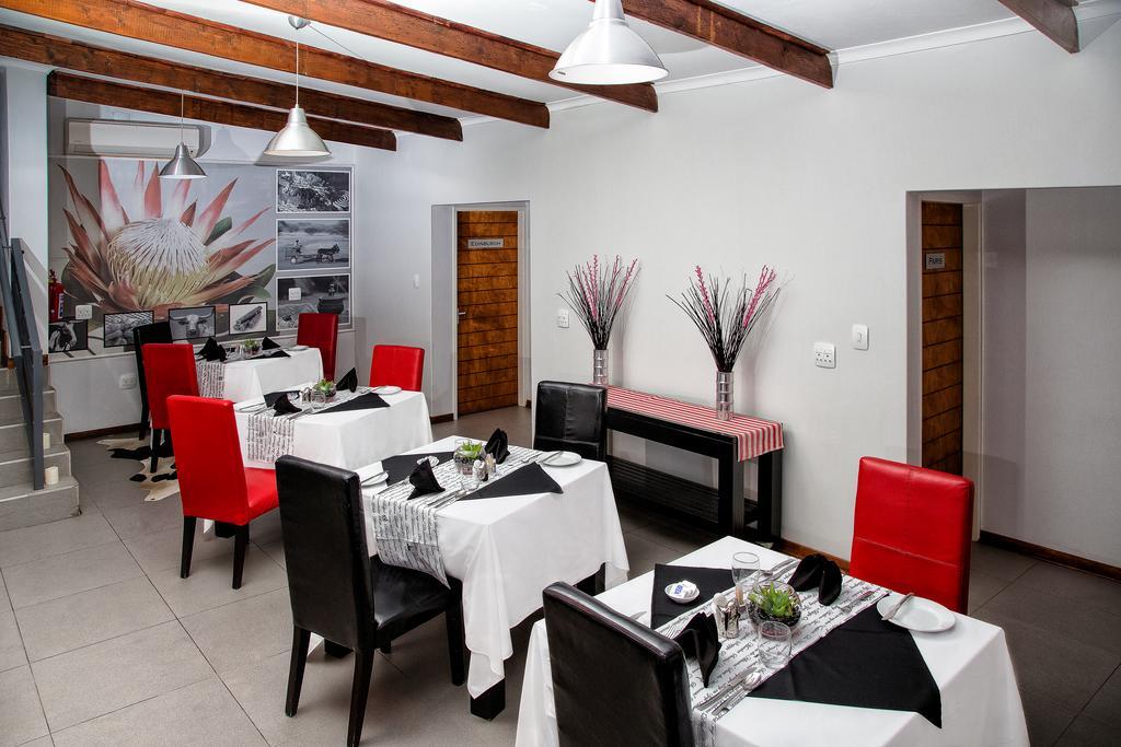 Yalla Yalla Boutique Hotel วิตแบงก์ ภายนอก รูปภาพ