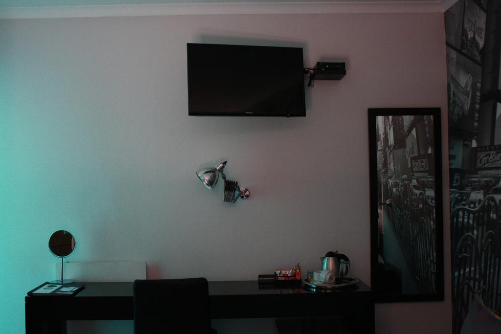 Yalla Yalla Boutique Hotel วิตแบงก์ ภายนอก รูปภาพ