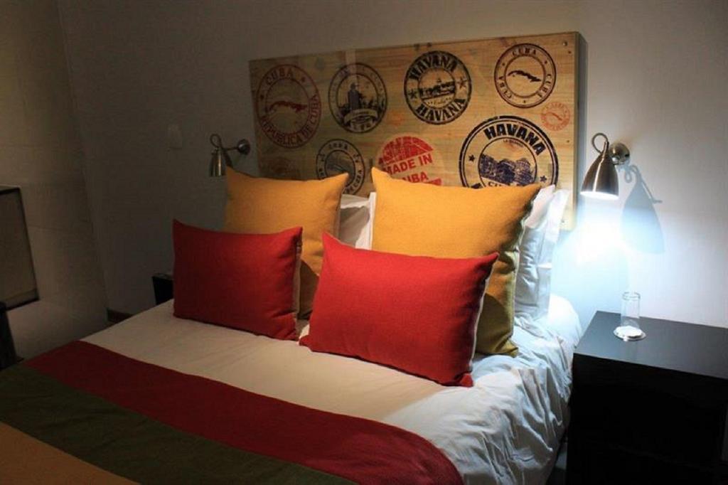 Yalla Yalla Boutique Hotel วิตแบงก์ ภายนอก รูปภาพ