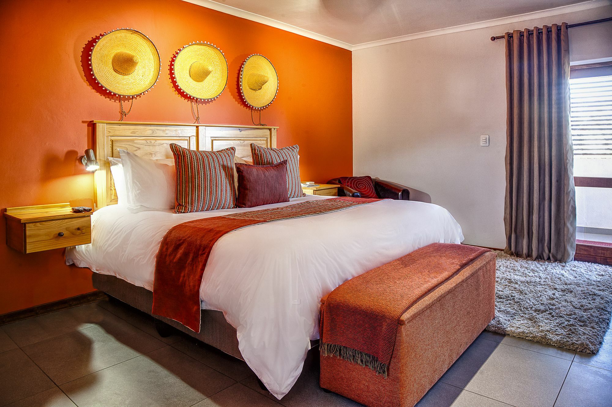 Yalla Yalla Boutique Hotel วิตแบงก์ ภายนอก รูปภาพ