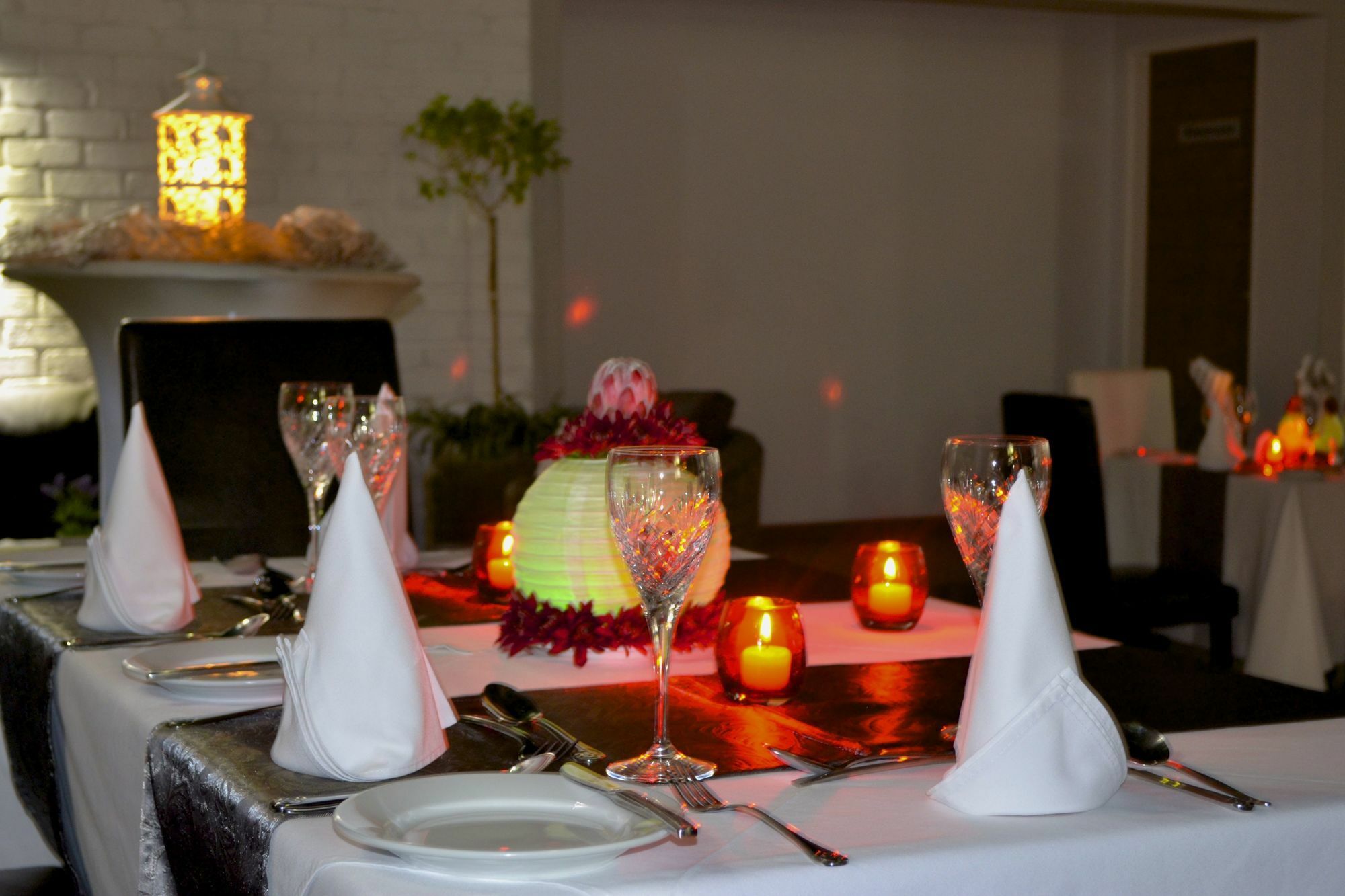 Yalla Yalla Boutique Hotel วิตแบงก์ ภายนอก รูปภาพ