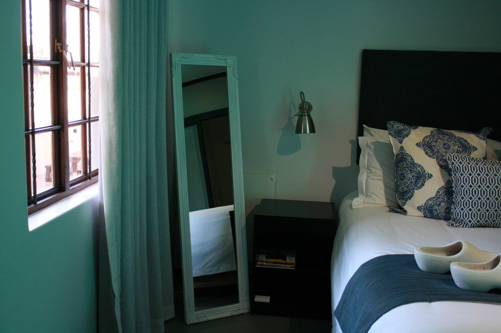Yalla Yalla Boutique Hotel วิตแบงก์ ภายนอก รูปภาพ