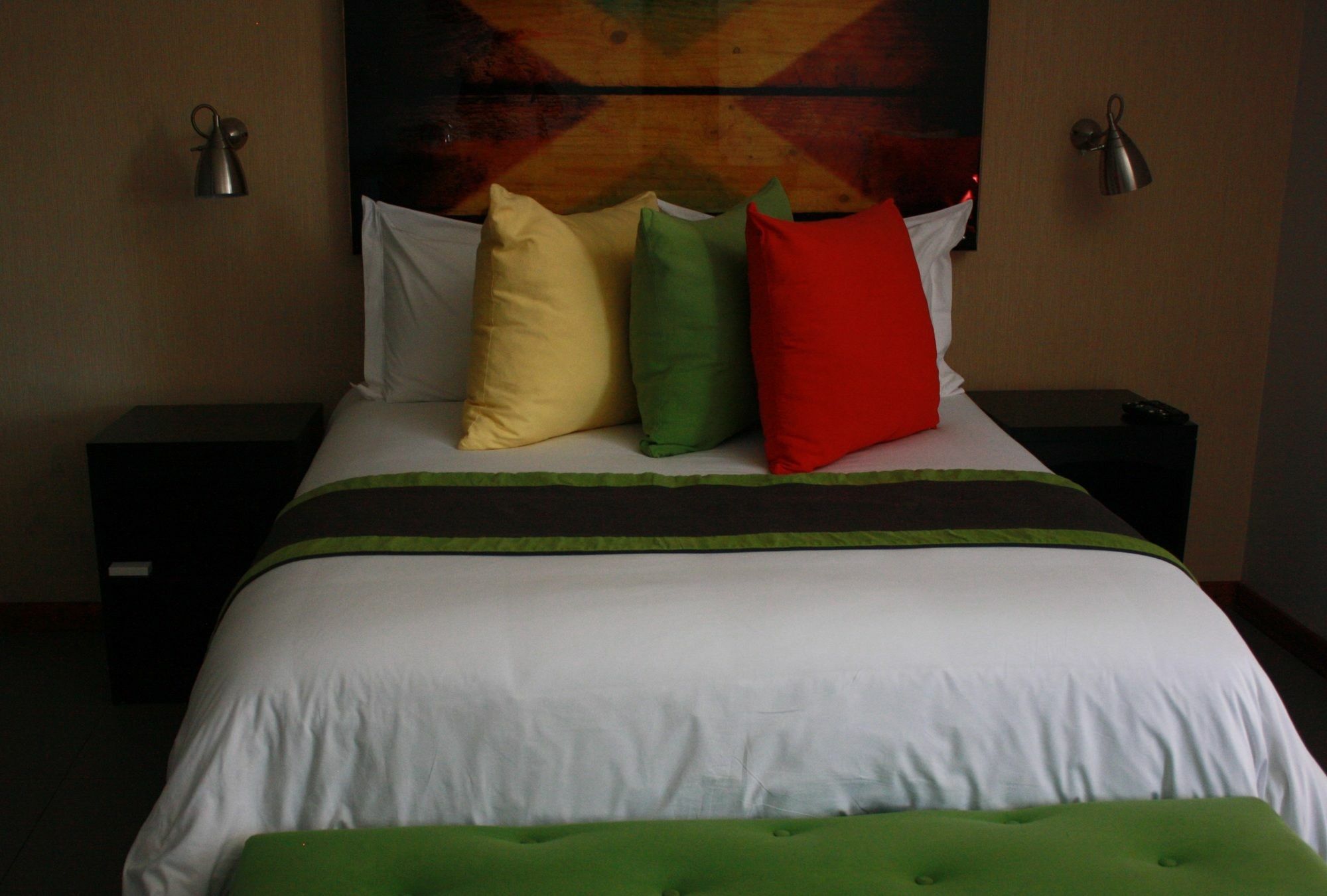 Yalla Yalla Boutique Hotel วิตแบงก์ ภายนอก รูปภาพ