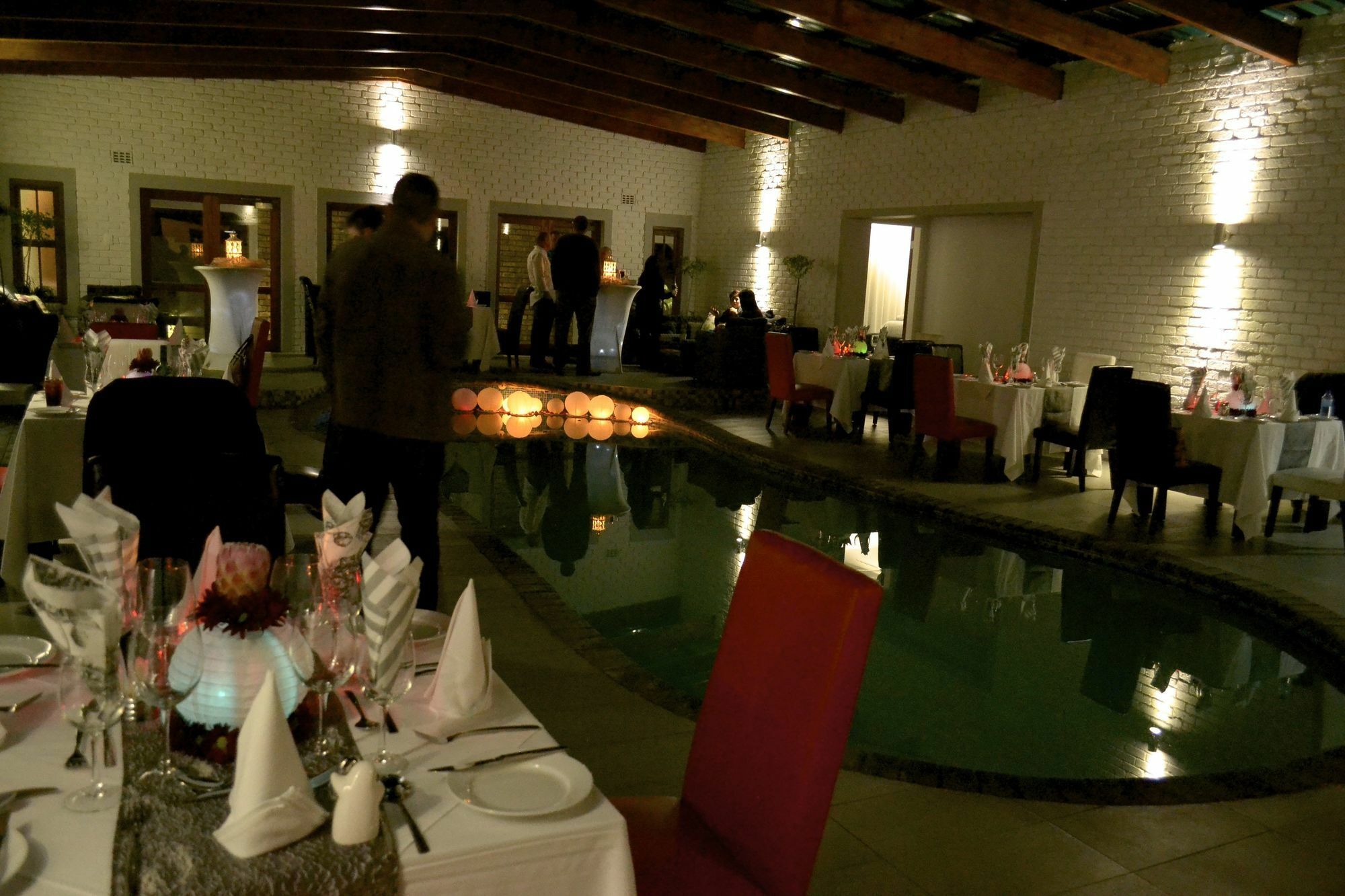 Yalla Yalla Boutique Hotel วิตแบงก์ ภายนอก รูปภาพ