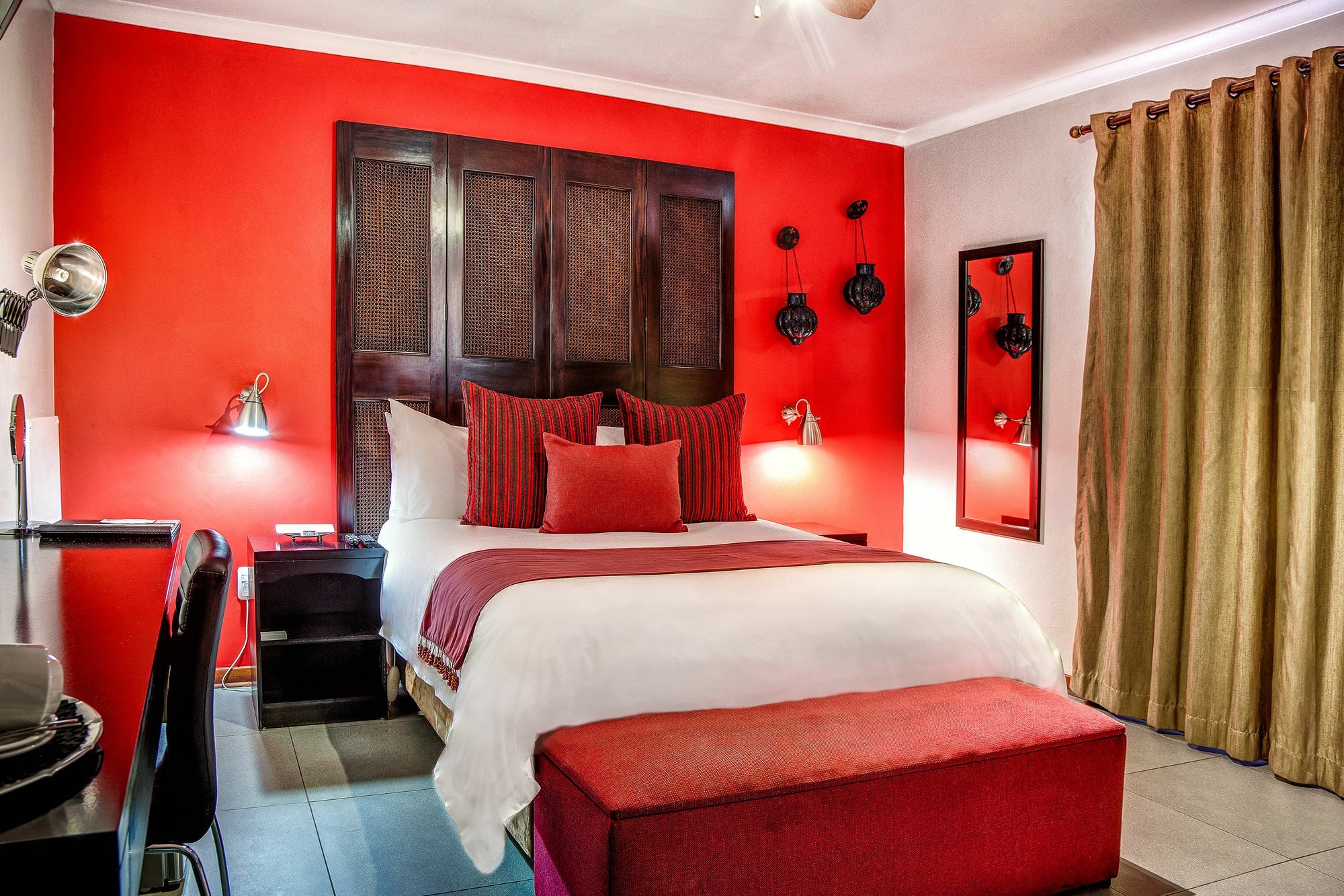 Yalla Yalla Boutique Hotel วิตแบงก์ ภายนอก รูปภาพ