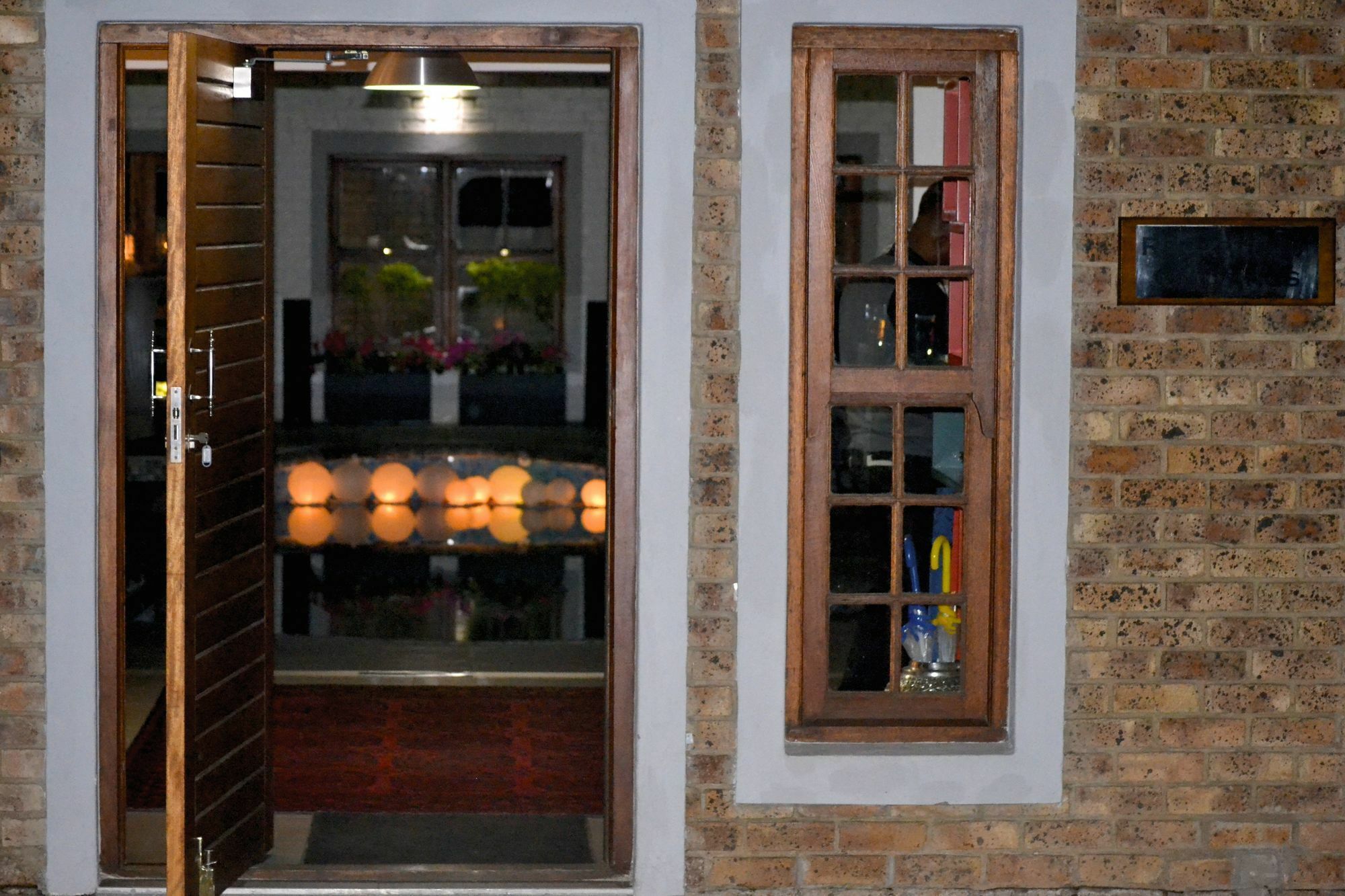 Yalla Yalla Boutique Hotel วิตแบงก์ ภายนอก รูปภาพ