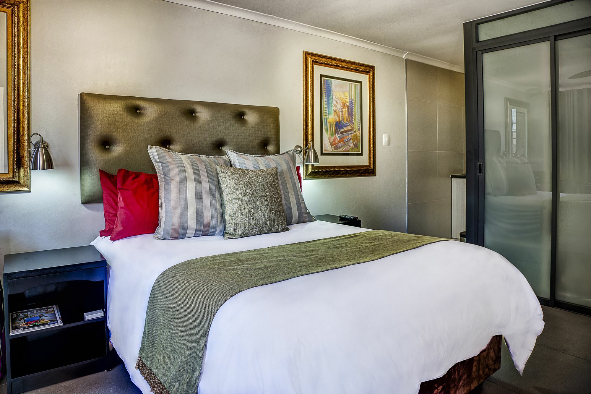 Yalla Yalla Boutique Hotel วิตแบงก์ ภายนอก รูปภาพ