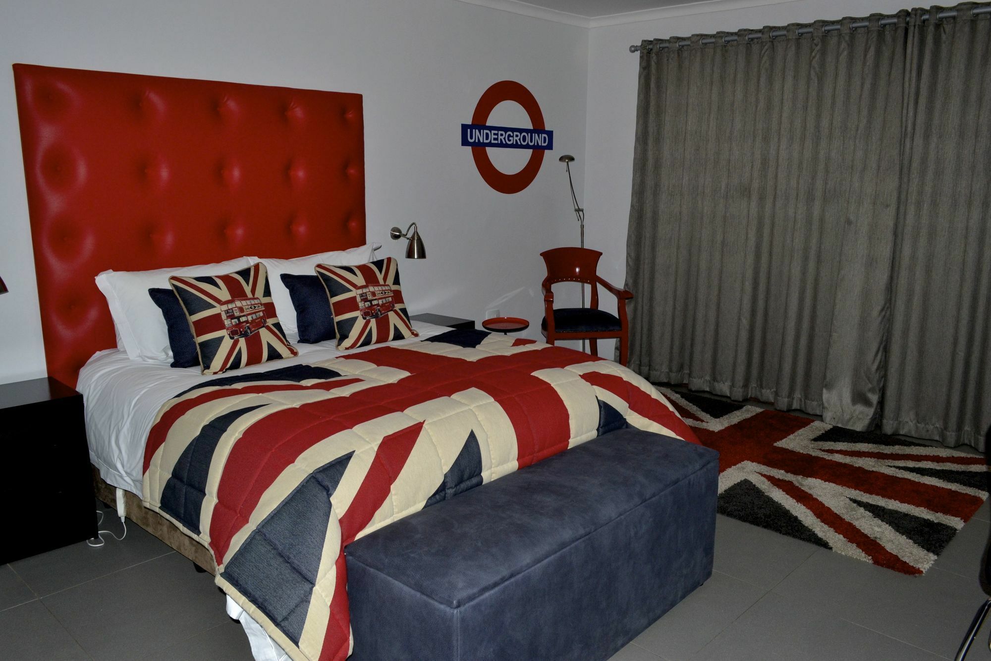 Yalla Yalla Boutique Hotel วิตแบงก์ ภายนอก รูปภาพ