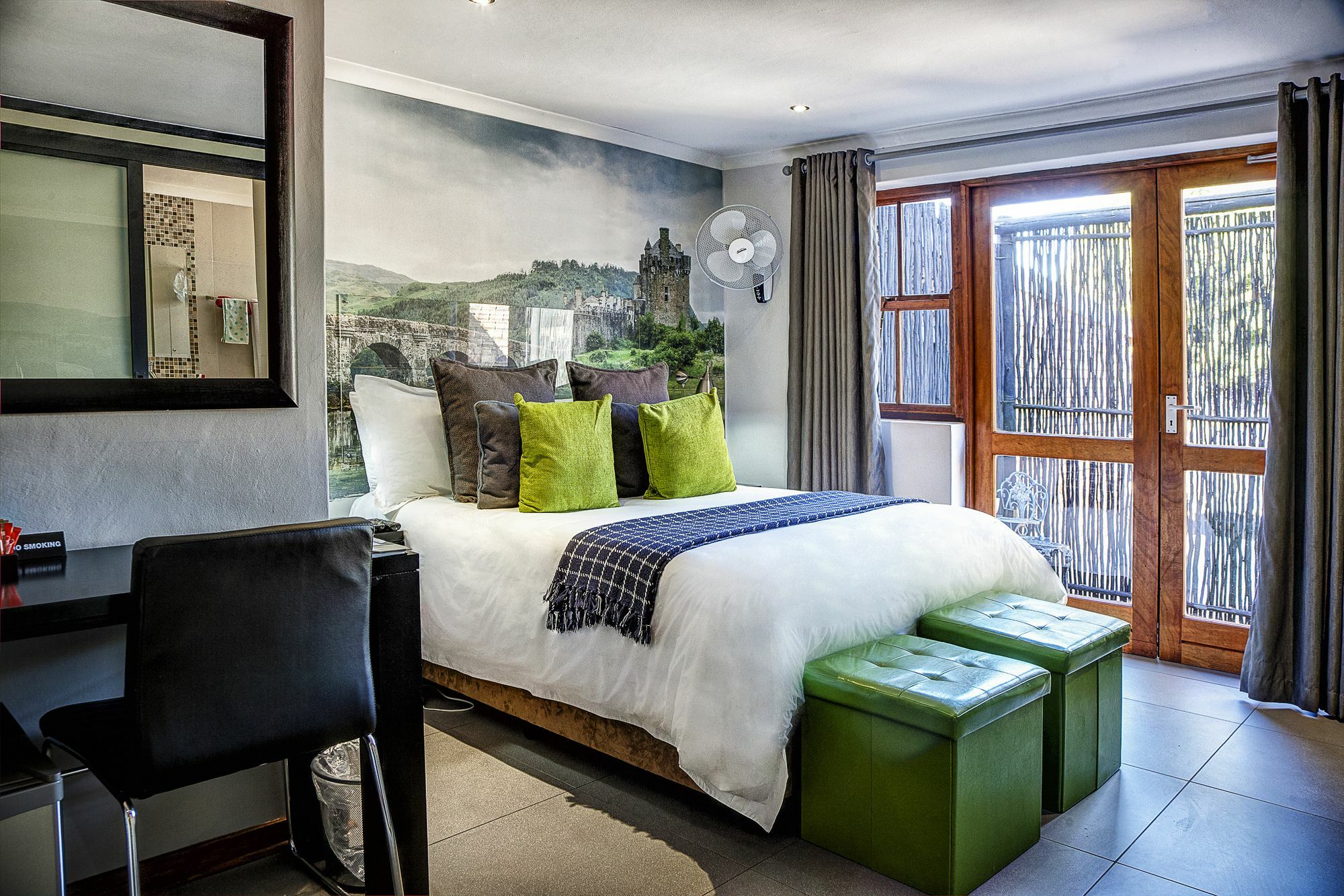 Yalla Yalla Boutique Hotel วิตแบงก์ ภายนอก รูปภาพ