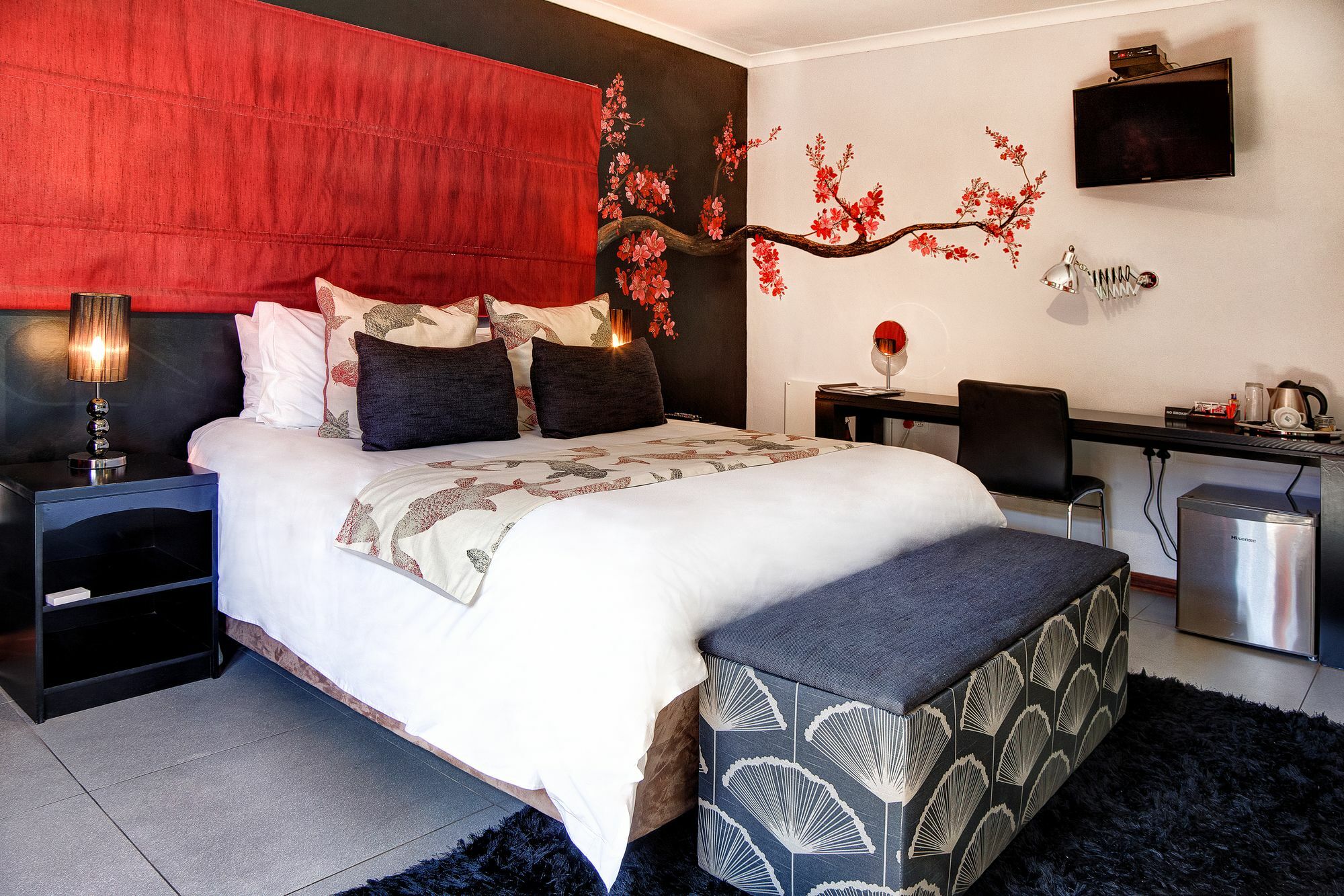 Yalla Yalla Boutique Hotel วิตแบงก์ ภายนอก รูปภาพ